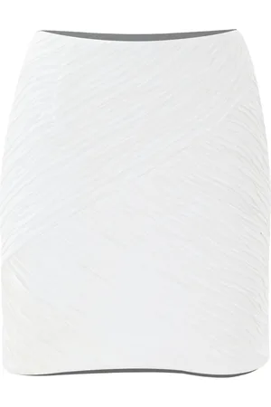 Kocca Dames, Rokken, Wit, Maat: XL