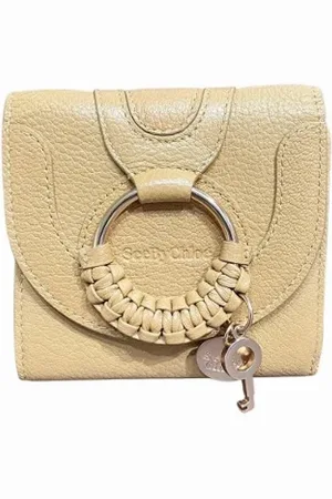 Chloé Dames, Pre-owned, , Maat: ONE Size Leer