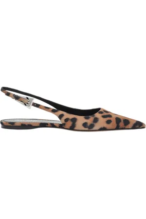 PARIS TEXAS Dames, Schoenen, Bruin, Maat: 38 EU Leer