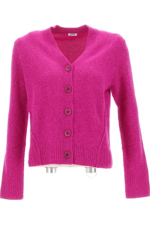 Aspesi Dames, Truien, Roze, Maat: S