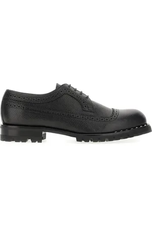 Jimmy Choo Heren, Schoenen, Zwart, Maat: 41 EU Leer