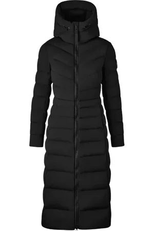 Canada Goose Dames, Mantels, Zwart, Maat: XS
