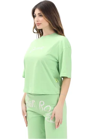 BARROW Dames, Tops, Groen, Maat: M