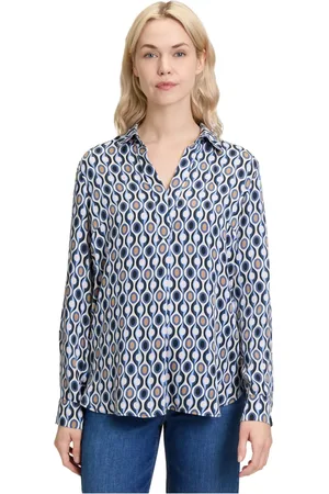 Betty Barclay Dames, Blouses & Shirts, Veelkleurig, Maat: XL