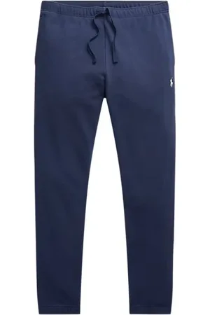 Ralph Lauren Heren, Broeken, Blauw, Maat: 2XL Katoen