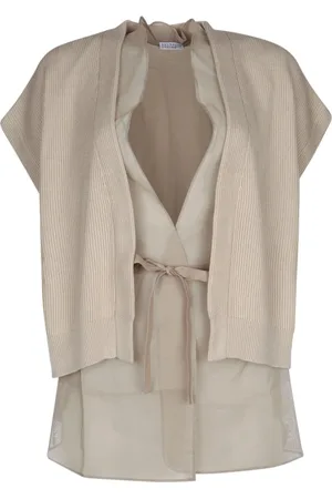 Brunello Cucinelli Dames, Truien, , Maat: S