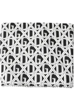 Dolce & Gabbana Heren, Accessoires, Zwart, Maat: ONE Size Katoen