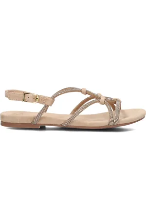 Unisa Dames, Schoenen, , Maat: 39 EU Linnen