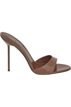 PARIS TEXAS Dames, Schoenen, Bruin, Maat: 37 EU