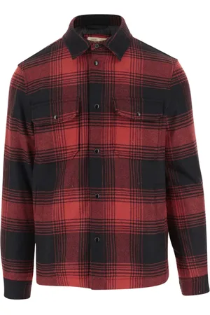 Woolrich Heren, Jassen, Veelkleurig, Maat: XL Wol
