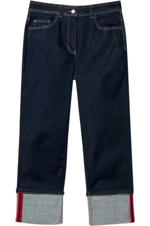 ACTITUDE Dames, Jeans, Blauw, Maat: W25 Denim
