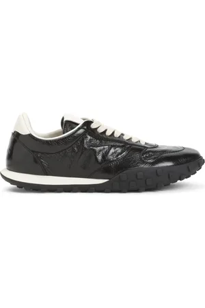 Jil Sander Heren, Schoenen, Zwart, Maat: 43 EU Leer