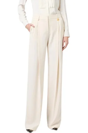Elisabetta Franchi Dames, Broeken, , Maat: L
