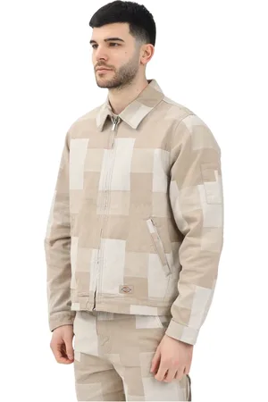 Dickies Heren, Jassen, , Maat: S Katoen