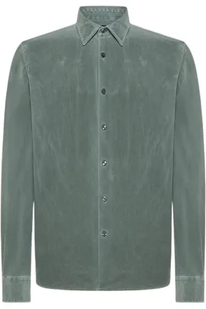 RRD Heren, Overhemden, Grijs, Maat: 2XL