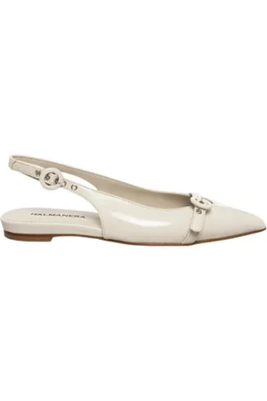 HALMANERA Dames, Schoenen, , Maat: 37 EU Leer