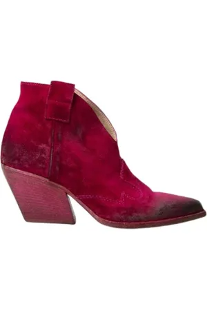 Elena Iachi Dames, Schoenen, Roze, Maat: 38 EU Suède