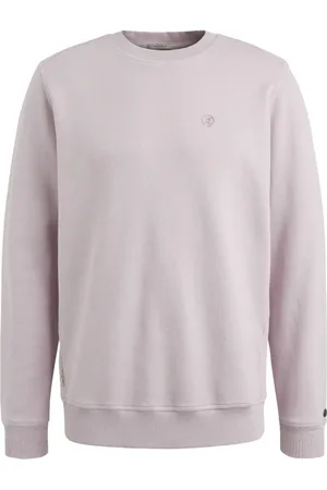 Cast Iron Heren, Sweatshirts & Hoodies, Paars, Maat: XL Katoen