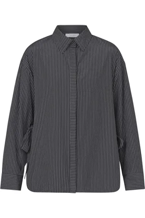 SisterS point Dames, Blouses & Shirts, Zwart, Maat: L
