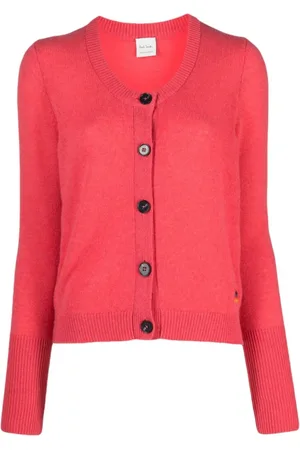 Paul Smith Dames, Truien, Roze, Maat: S Kasjmier