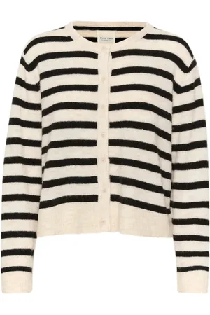 Part Two Dames, Truien, Veelkleurig, Maat: XS Wol
