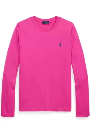 Ralph Lauren Dames, Tops, Roze, Maat: XS