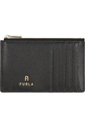 Furla Dames, Accessoires, Zwart, Maat: ONE Size Leer