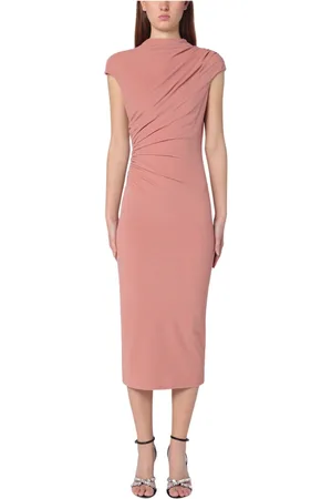Andamane Dames, Jurken, Roze, Maat: M