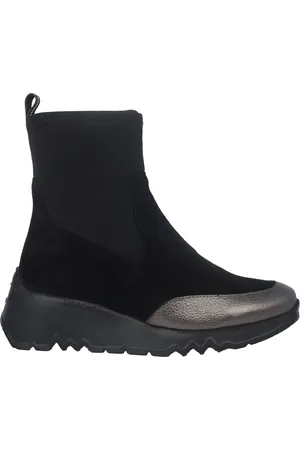 Wonders Dames, Schoenen, Zwart, Maat: 37 EU Suède