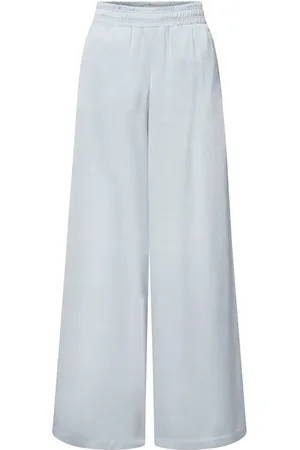 Drykorn Dames, Broeken, Blauw, Maat: W29