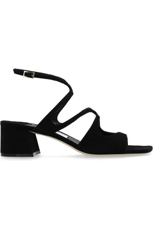Jimmy Choo Dames, Schoenen, Zwart, Maat: 36 EU Suède