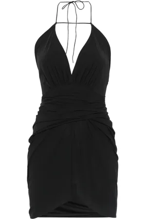 Amazuìn Dames, Jurken, Zwart, Maat: ONE Size Jersey