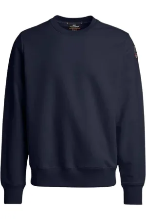 Parajumpers Heren, Sweatshirts & Hoodies, Blauw, Maat: M Katoen