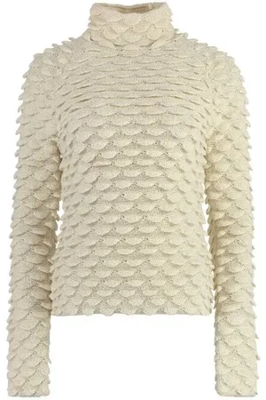 Bottega Veneta Dames, Truien, , Maat: S Wol