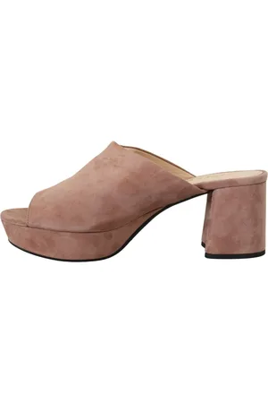Prada Dames, Schoenen, Roze, Maat: 37 EU Suède