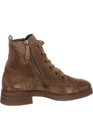 Paul Green Dames, Schoenen, Bruin, Maat: 38 EU