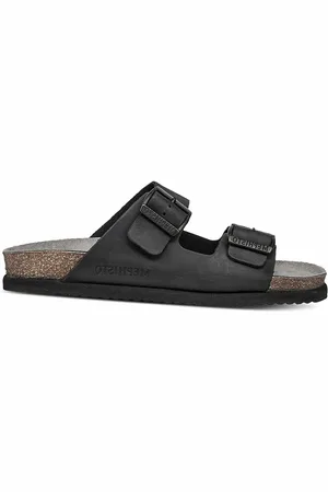 Mephisto Heren, Schoenen, Zwart, Maat: 43 EU