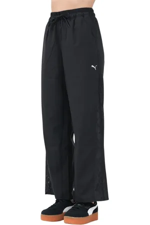 PUMA Dames, Broeken, Zwart, Maat: XS