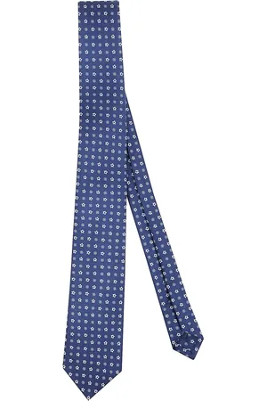 Errico Formicola Heren, Accessoires, Blauw, Maat: ONE Size Zijde