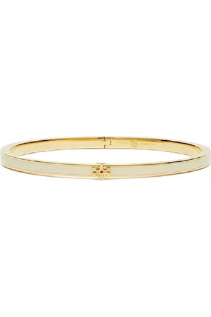 Tory Burch Dames, Accessoires, Wit, Maat: S