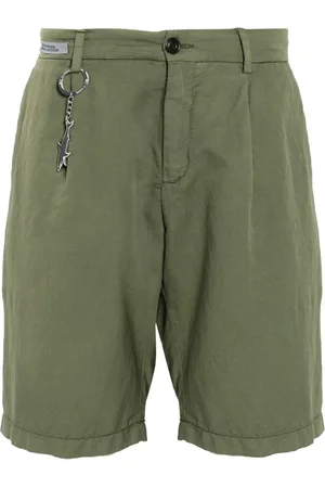Paul & Shark Heren, Korte broeken, Groen, Maat: XL Katoen