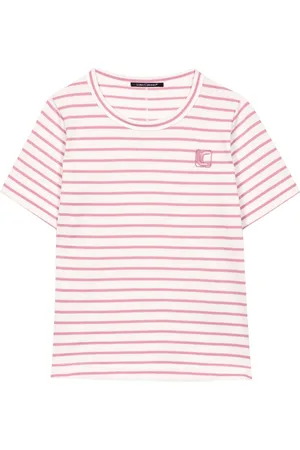 Luisa Cerano Dames, Tops, Veelkleurig, Maat: XL Katoen