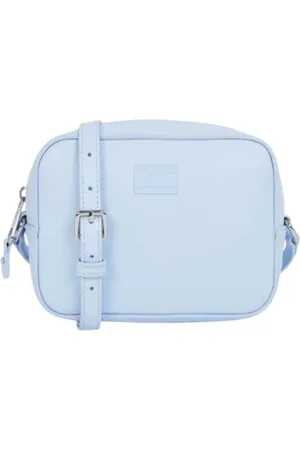 Tommy Hilfiger Dames, Tassen, Blauw, Maat: ONE Size