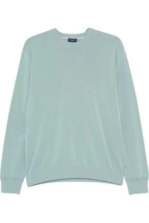 Paul & Shark Heren, Truien, Groen, Maat: S