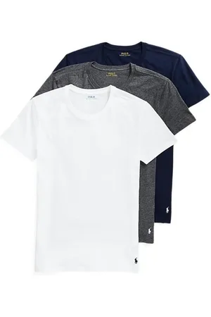 Ralph Lauren Heren, Tops, Veelkleurig, Maat: S