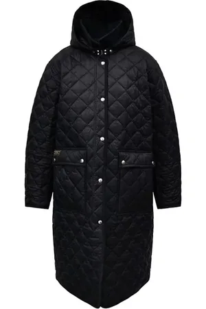 Ralph Lauren Dames, Mantels, Zwart, Maat: XS