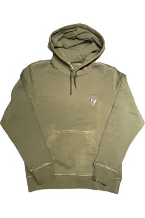 Paul Smith Heren, Sweatshirts & Hoodies, Groen, Maat: S