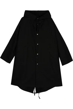 Jil Sander Dames, Mantels, Zwart, Maat: XS