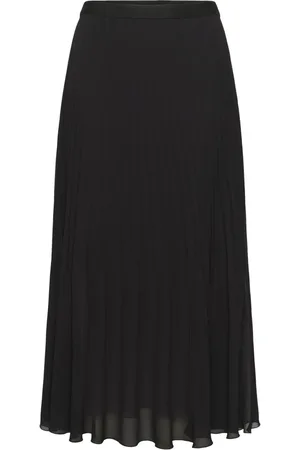 INWEAR Dames, Rokken, Zwart, Maat: M