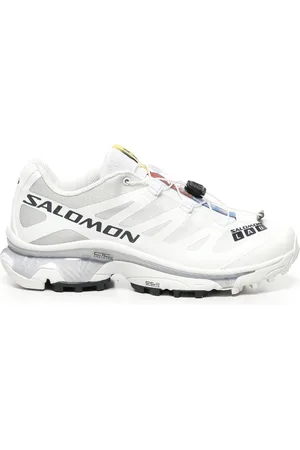 Salomon Heren, Sport, Wit, Maat: 42 1/2 EU